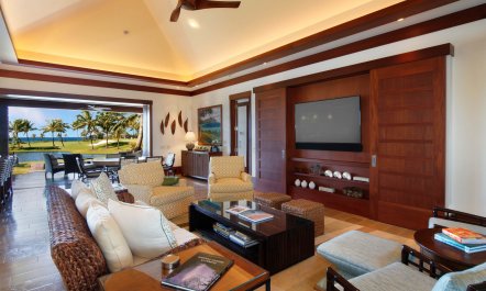 Quiet Island Scene 1