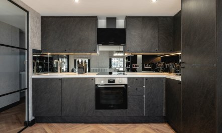 Front Row Edinburgh 6