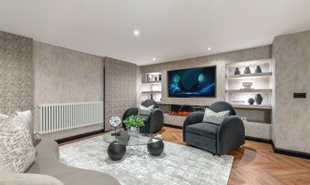 Front Row Edinburgh 3