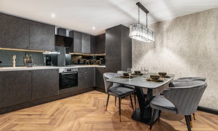 Front Row Edinburgh 5