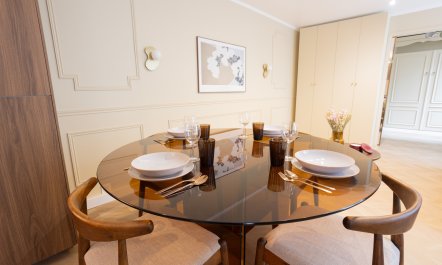 The Parisian Scene 3