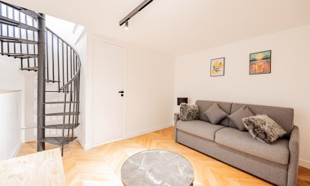 Loft Parisien 8