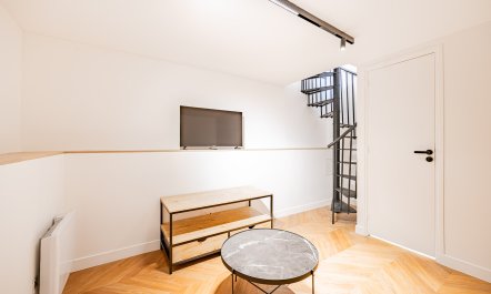 Loft Parisien 9