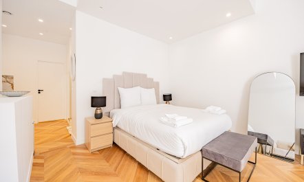 Loft Parisien 5