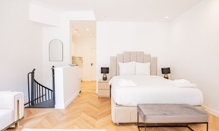 Loft Parisien 6