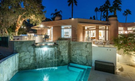 The Desert Sojourn 1