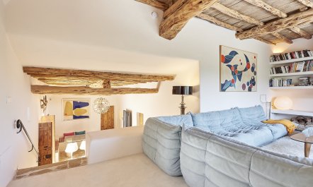 Mediterranean Sea & Palms 7