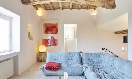 Mediterranean Sea & Palms 8