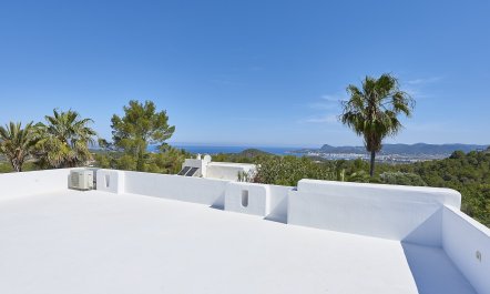 Mediterranean Sea & Palms 3