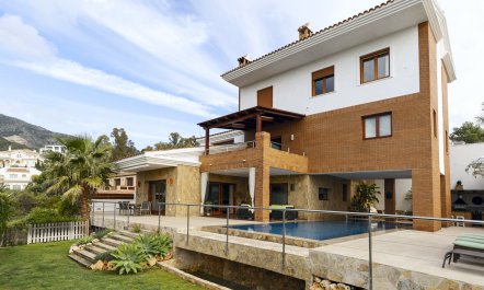 The Man Behind the Mask