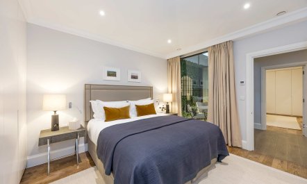 The Knightsbridge Residence 8