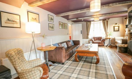 The Shooting Lodge 1