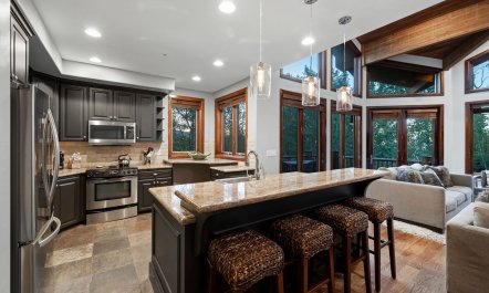 The Mountain Light 6