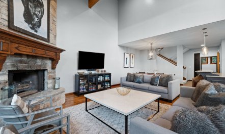 The Mountain Light 3