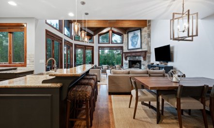 The Mountain Light 5