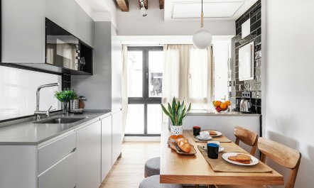 Historic Neighbourhood Pad