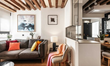 Historic Neighbourhood Pad 1