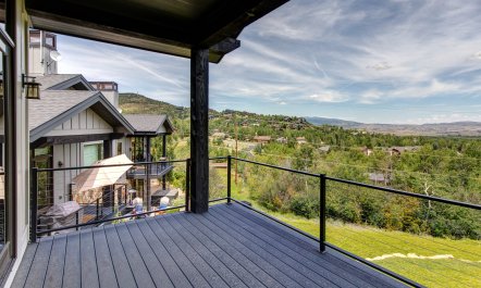 Mountain & Pine Vistas 1