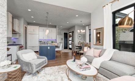 Mountain & Pine Vistas