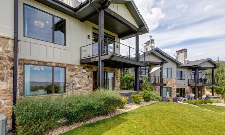 Mountain & Pine Vistas 3