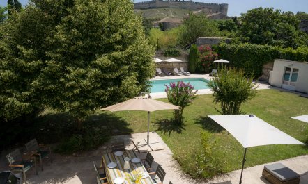 Village Life in Provence 4