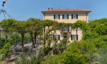 Refined Country Chateau