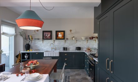 Refined Country Chateau