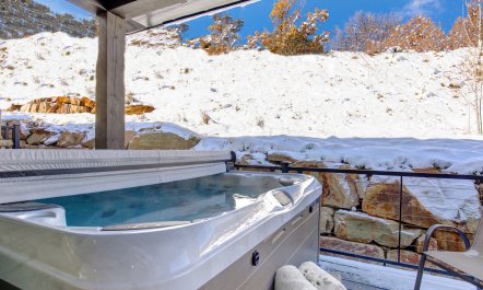 Tranquil Mountain Home 1