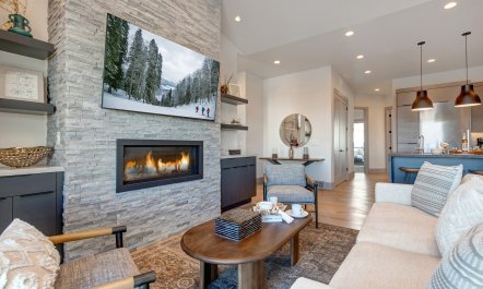 Tranquil Mountain Home 4