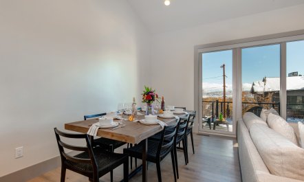 Tranquil Mountain Home 5