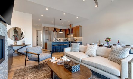 Tranquil Mountain Home 3