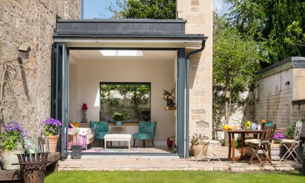 The Garden's Outlook 1