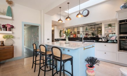 The Garden's Outlook 5