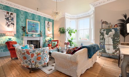 The Garden's Outlook