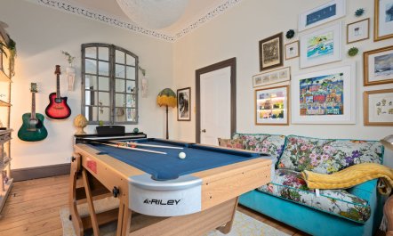 The Garden's Outlook 4