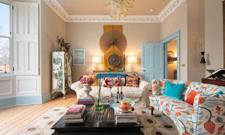 The Garden's Outlook 2