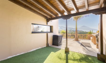 Blue & White Splendour 5