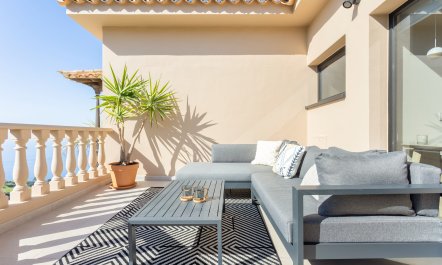 Blue & White Splendour 7