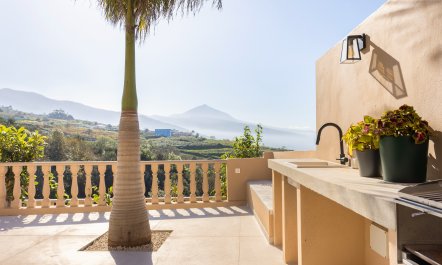 Blue & White Splendour 4