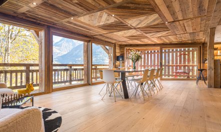 Mont Blanc Vista