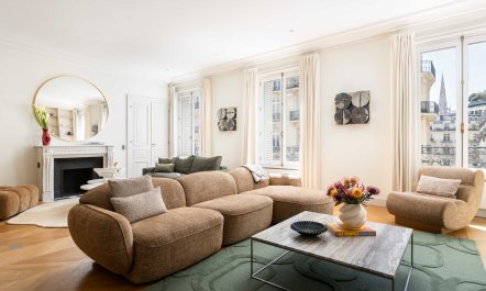 Elegant Avenue Living
