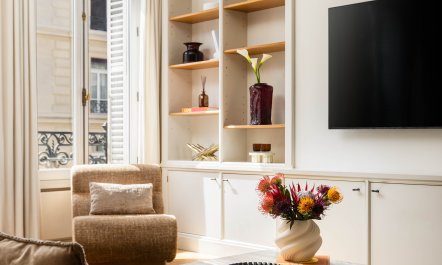 Elegant Avenue Living 7