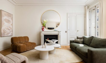 Elegant Avenue Living 2