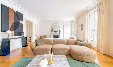 Elegant Avenue Living