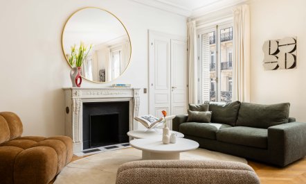Elegant Avenue Living 3