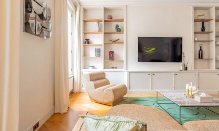 Elegant Avenue Living 5