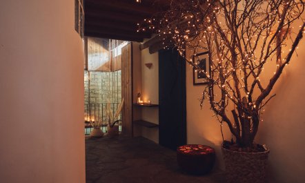 Forest View Chalet 8