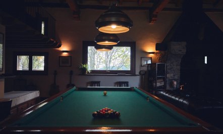 Forest View Chalet 3