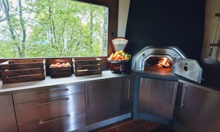 Forest View Chalet 5