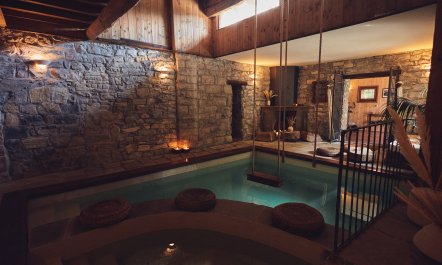 Forest View Chalet 6